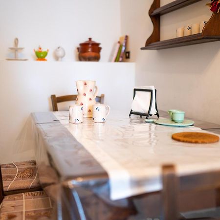 La Casa Di Andrea - Con Terrazzo Apartman Monopoli Kültér fotó