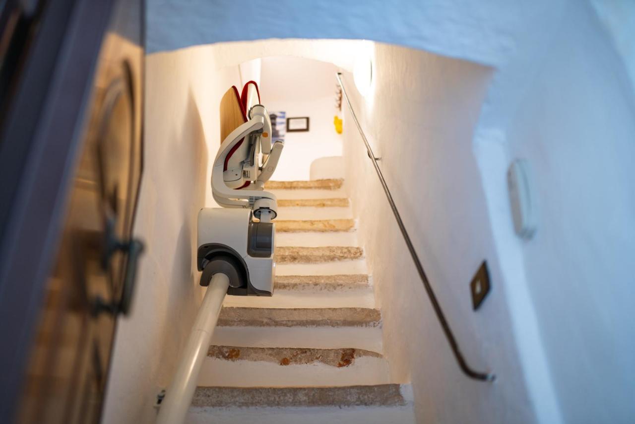 La Casa Di Andrea - Con Terrazzo Apartman Monopoli Kültér fotó