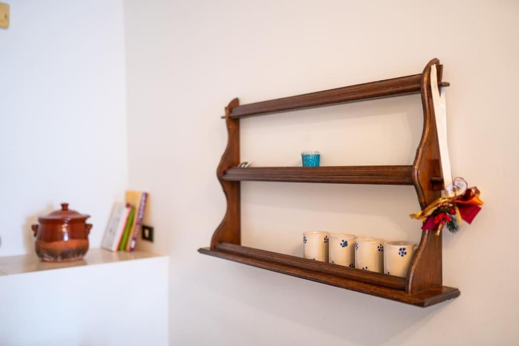La Casa Di Andrea - Con Terrazzo Apartman Monopoli Kültér fotó