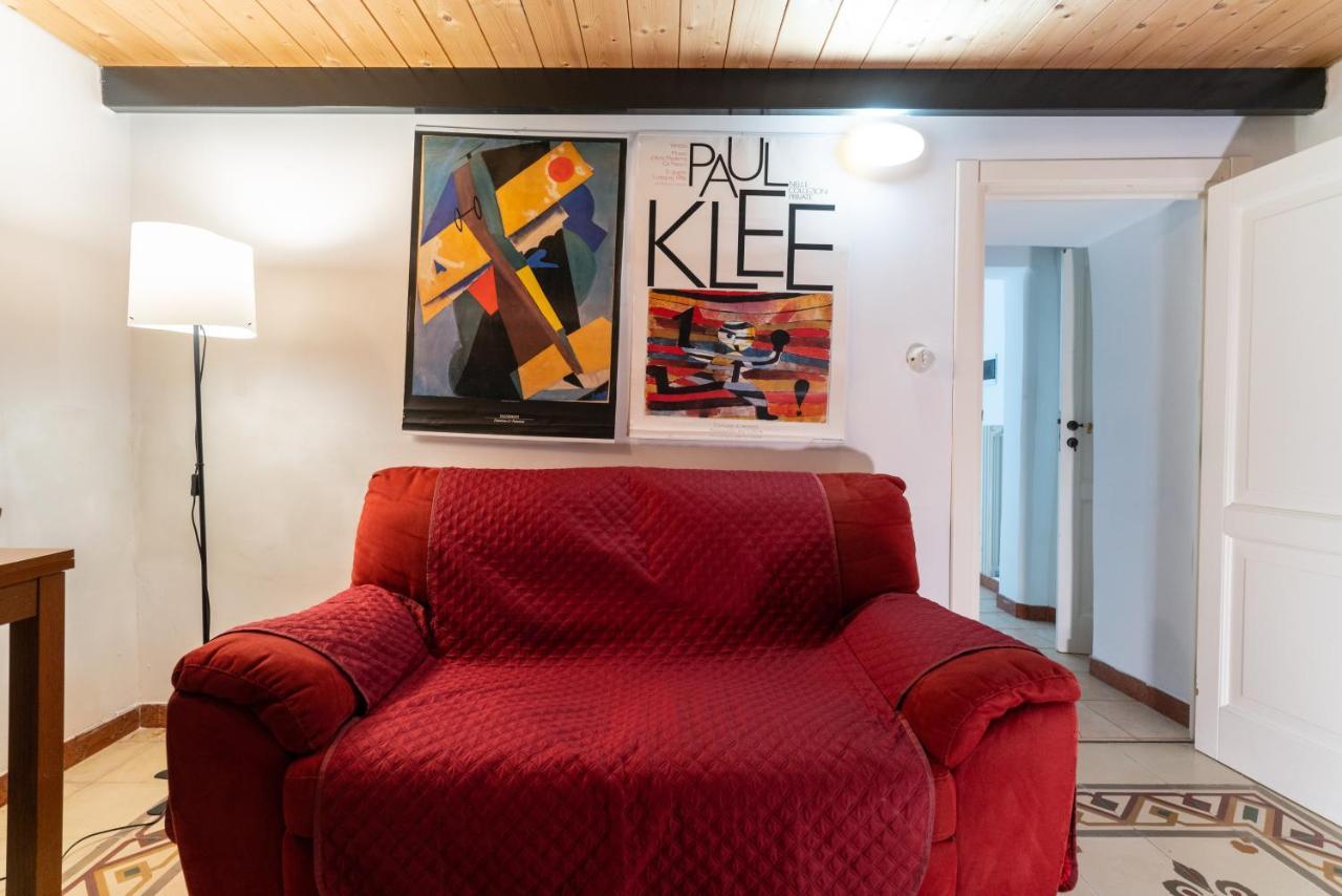 La Casa Di Andrea - Con Terrazzo Apartman Monopoli Kültér fotó