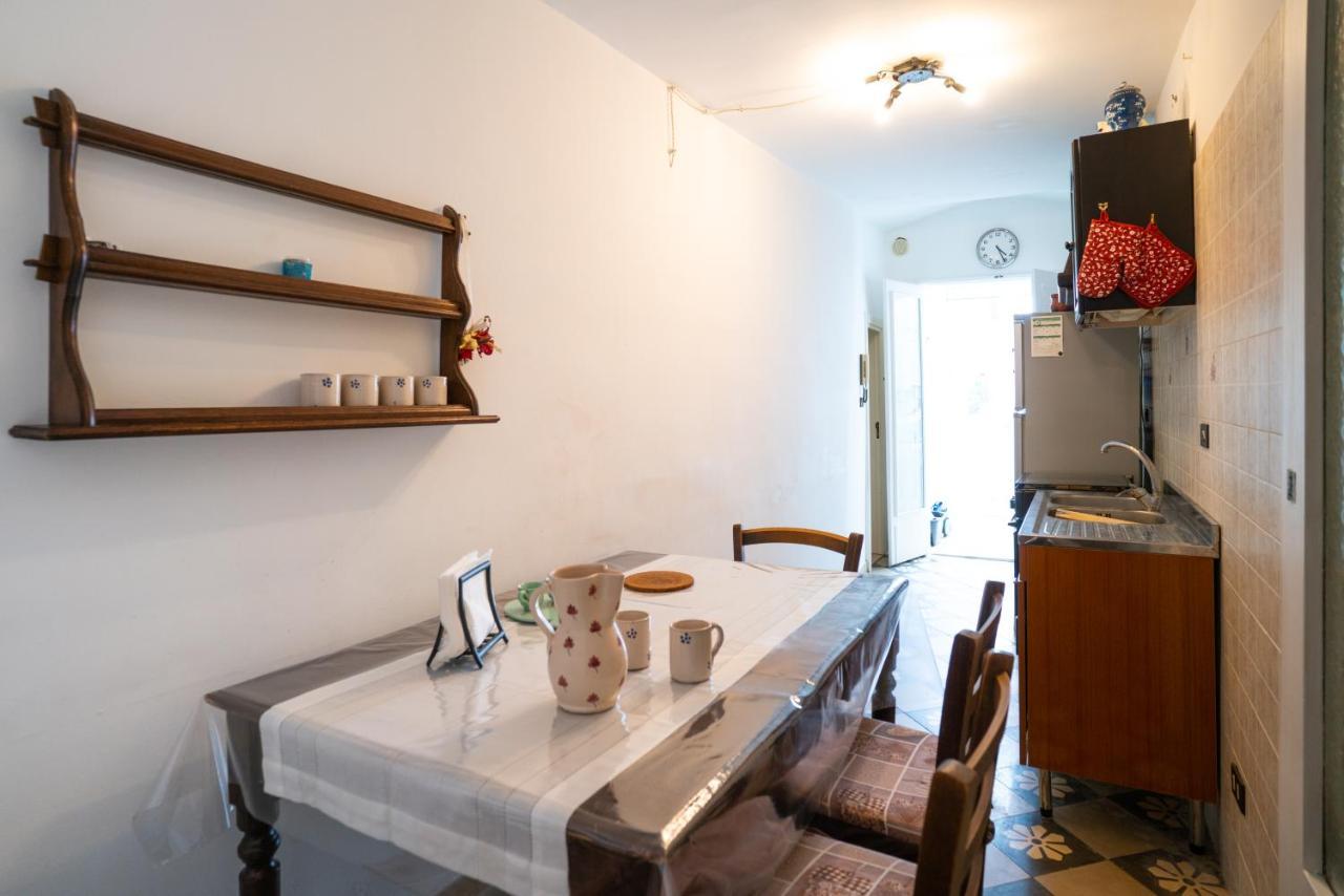 La Casa Di Andrea - Con Terrazzo Apartman Monopoli Kültér fotó
