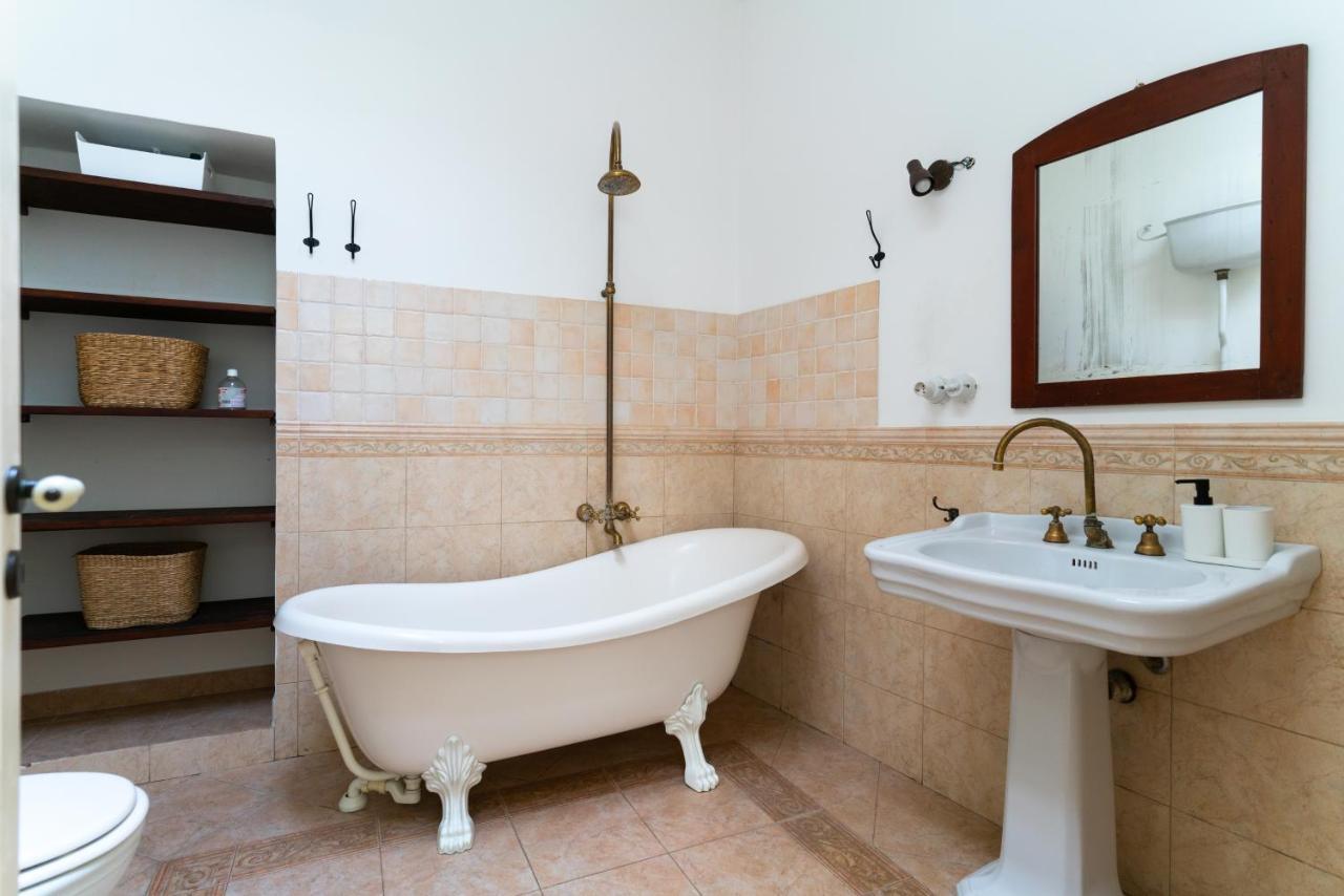 La Casa Di Andrea - Con Terrazzo Apartman Monopoli Kültér fotó