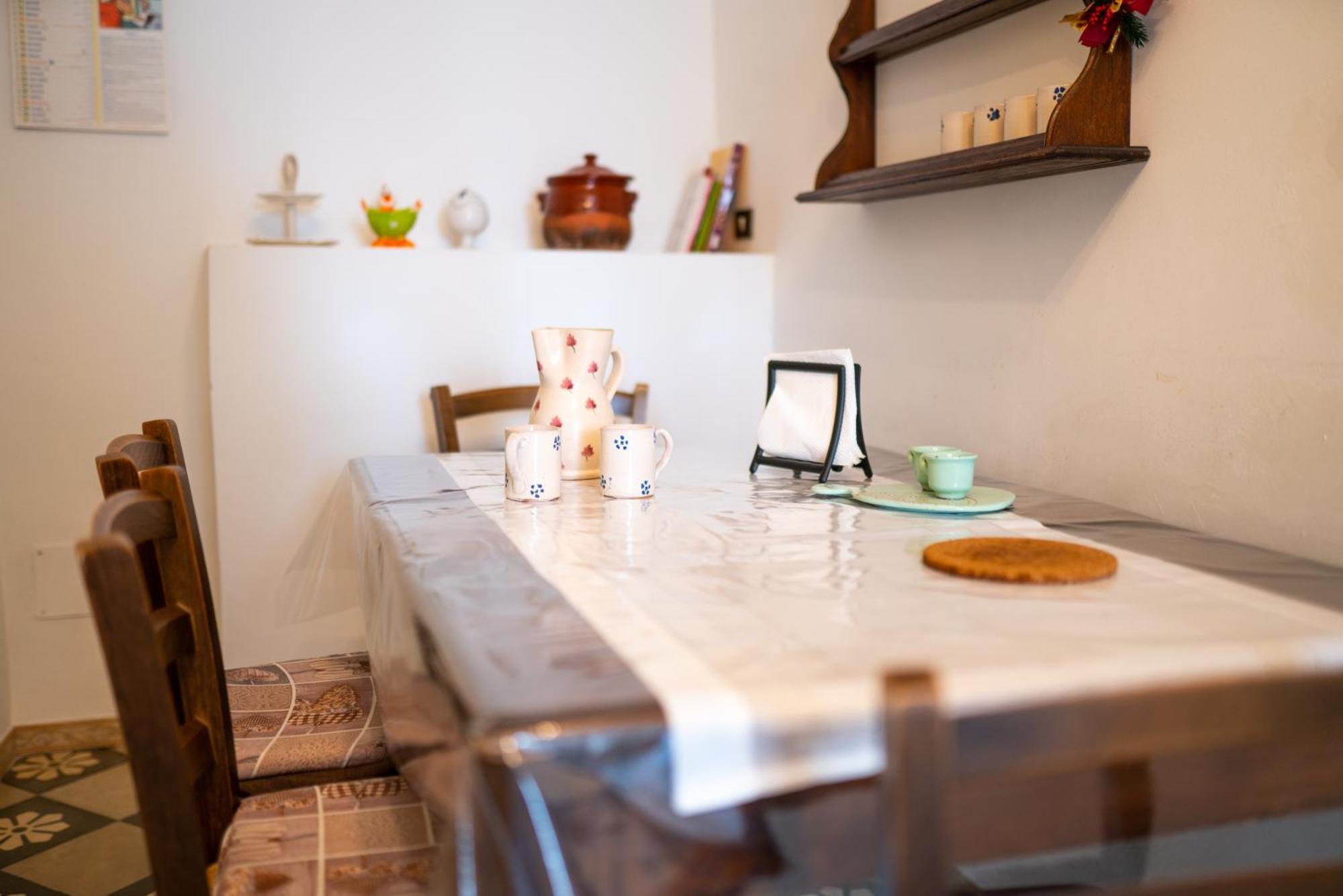La Casa Di Andrea - Con Terrazzo Apartman Monopoli Kültér fotó